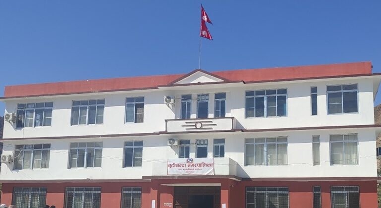 कोल्टीमा कृषि उपज सङ्कलन केन्द्र सञ्चालन